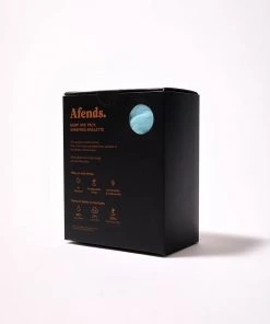 Clothing Afends Womens Lolly - Hemp Bralette - Sky Blue