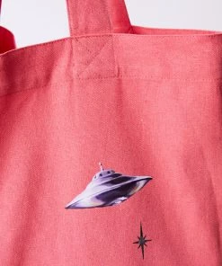 Afends Unisex Galaxy - Hemp Tote Bag - Sunrise 9 Afends Unisex Galaxy - Hemp Tote Bag - Sunrise