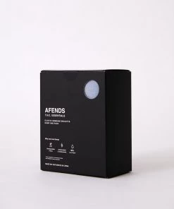 Afends Womens Romy - Hemp Sports Crop - Shadow