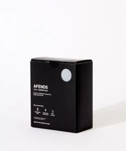 EVERYDAY ESSENTIALS Afends Womens Molly - Hemp Sports Crop - Shadow