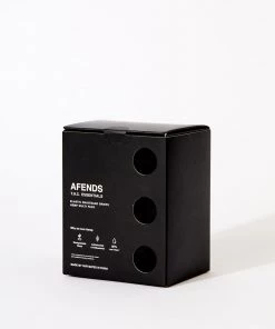 Afends Womens Molly - Hemp Bikini Briefs 3 Pack - Black