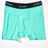 Afends Mens Absolute - Hemp Boxer Briefs - Mint