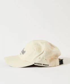 Afends Unisex Crypto - Organic 5 Panel Cap - Natural Clothing