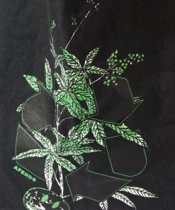 Afends Unisex Build It - Hemp Tote Bag - Charcoal Clothing