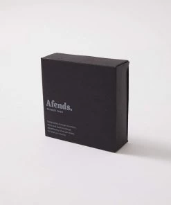 Afends Unisex Smiley - Trinket Dish - White