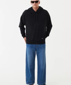 NEW ARRIVALS Afends Mens All Day - Hemp Hoodie - Black 8 NEW ARRIVALS Afends Mens All Day - Hemp Hoodie - Black