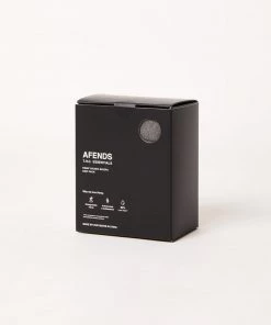 Afends Mens Absolute - Hemp Boxer Briefs - Steel NEW ARRIVALS