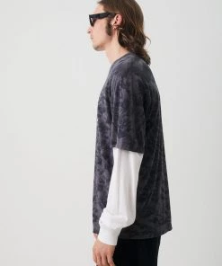 Afends Mens Natural Technology - Hemp Retro Graphic T-Shirt - Black NEW ARRIVALS 9 Afends Mens Natural Technology - Hemp Retro Graphic T-Shirt - Black NEW ARRIVALS