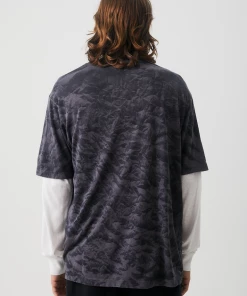 Afends Mens Natural Technology - Hemp Retro Graphic T-Shirt - Black NEW ARRIVALS 10 Afends Mens Natural Technology - Hemp Retro Graphic T-Shirt - Black NEW ARRIVALS