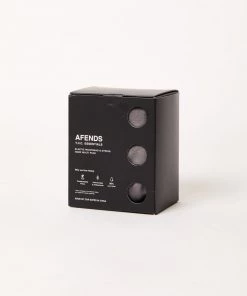 NEW ARRIVALS Afends Womens Molly - Hemp G-String Briefs 3 Pack - Steel 11 NEW ARRIVALS Afends Womens Molly - Hemp G-String Briefs 3 Pack - Steel