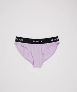 Afends Womens Molly - Hemp Bikini Briefs 3 Pack - Multi EVERYDAY ESSENTIALS