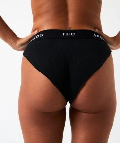 Afends Womens Romy - Hemp Bikini Briefs 3 Pack - Multi