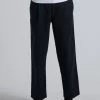 SALE Afends Mens Mixed Business - Hemp Suit Pant - Black