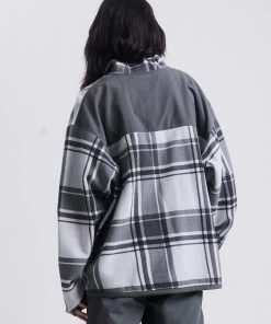 Afends Unisex Sybil - Unisex Recycled Zip Up Jumper - Jungle Green