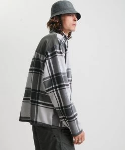 Afends Unisex Sybil - Unisex Recycled Zip Up Jumper - Jungle Green