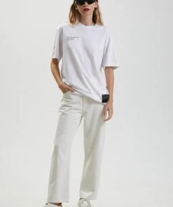 Afends Mens Reynolds - Unisex Organic Retro T-Shirt - White Clothing 15 Afends Mens Reynolds - Unisex Organic Retro T-Shirt - White Clothing