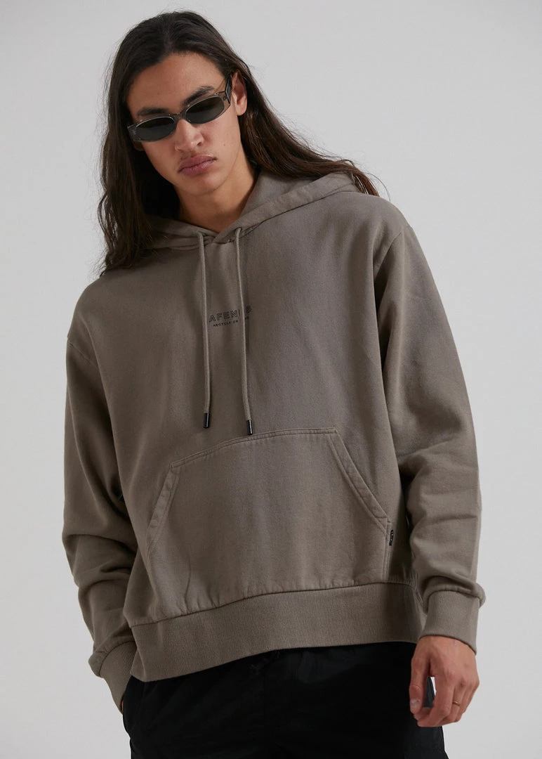 Afends Mens Credits - Recycled Hoodie - Beechwood Clothing 1 Afends Mens Credits - Recycled Hoodie - Beechwood Clothing