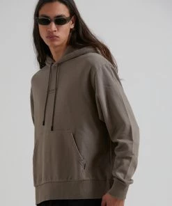 Afends Mens Credits - Recycled Hoodie - Beechwood Clothing