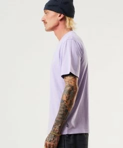 Afends Mens Wahzoo - Recycled Retro T-Shirt - Tulip Clothing 7 Afends Mens Wahzoo - Recycled Retro T-Shirt - Tulip Clothing