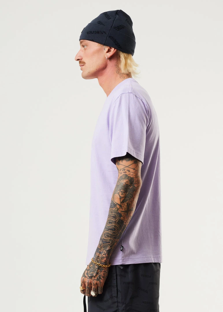 Afends Mens Wahzoo - Recycled Retro T-Shirt - Tulip Clothing 3 Afends Mens Wahzoo - Recycled Retro T-Shirt - Tulip Clothing