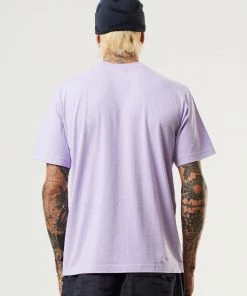 Afends Mens Wahzoo - Recycled Retro T-Shirt - Tulip Clothing 8 Afends Mens Wahzoo - Recycled Retro T-Shirt - Tulip Clothing