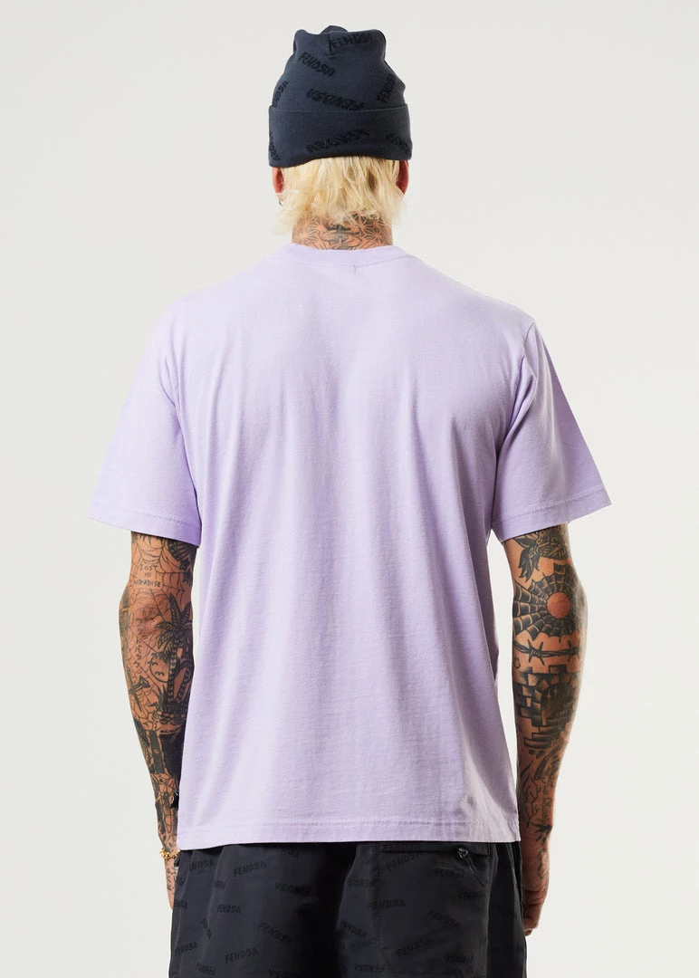 Afends Mens Wahzoo - Recycled Retro T-Shirt - Tulip Clothing 4 Afends Mens Wahzoo - Recycled Retro T-Shirt - Tulip Clothing