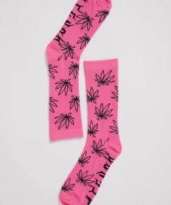 Afends Unisex Walker - Hemp Crew Socks - Flapinko