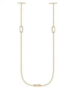 Clothing Afends Unisex Afends X F+H - Sunglasses Chain - 18K Gold Plating