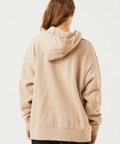 Afends Unisex Solitude - Unisex Organic Hoodie - Bone Clothing 19 Afends Unisex Solitude - Unisex Organic Hoodie - Bone Clothing