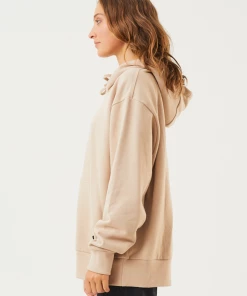 Afends Unisex Solitude - Unisex Organic Hoodie - Bone Clothing 17 Afends Unisex Solitude - Unisex Organic Hoodie - Bone Clothing