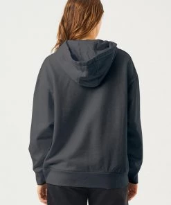 Afends Womens Dua - Recycled Hoodie - Off White 8 Afends Womens Dua - Recycled Hoodie - Off White