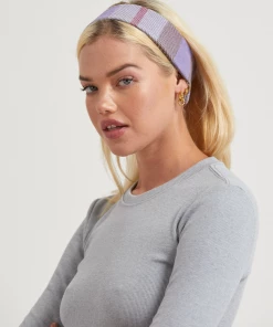 Afends Unisex Colby - Hemp Ribbed Headband 2 Pack - Multi