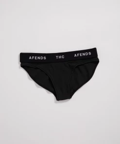 Afends Womens Romy - Hemp Bikini Briefs 3 Pack - Multi