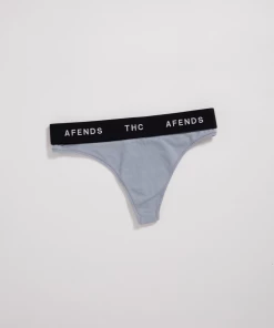 Afends Womens Romy - Hemp G-String Briefs 3 Pack - Multi Clothing 9 Afends Womens Romy - Hemp G-String Briefs 3 Pack - Multi Clothing