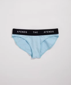 Afends Womens Romy - Hemp Bikini Briefs 3 Pack - Multi