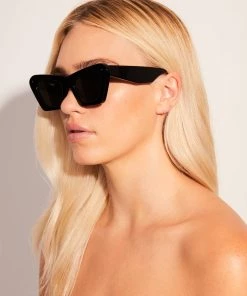 Afends Unisex Sundae Driver - Sunglasses - Gloss Black 15 Afends Unisex Sundae Driver - Sunglasses - Gloss Black