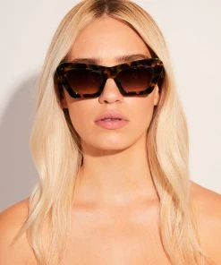 Afends Unisex Sundae Driver - Sunglasses - Brown Shell Clothing 13 Afends Unisex Sundae Driver - Sunglasses - Brown Shell Clothing