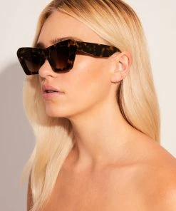 Afends Unisex Sundae Driver - Sunglasses - Brown Shell Clothing 15 Afends Unisex Sundae Driver - Sunglasses - Brown Shell Clothing