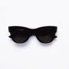 Afends Unisex Premium OG - Sunglasses - Gloss Black Clothing