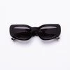Afends Unisex Super Haze - Sunglasses - Gloss Black Clothing
