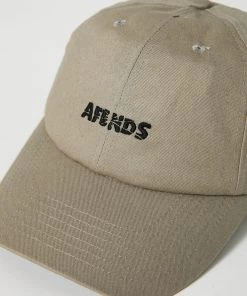 Afends Unisex Break Through - Hemp Baseball Cap - Desert SALE