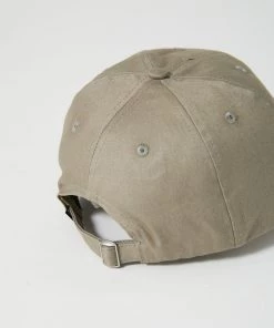 Afends Unisex Break Through - Hemp Baseball Cap - Desert SALE