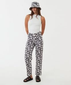 Afends Womens Bayley Shelby Long - Hemp Wide Leg Pants - Steel NEW ARRIVALS 11 Afends Womens Bayley Shelby Long - Hemp Wide Leg Pants - Steel NEW ARRIVALS