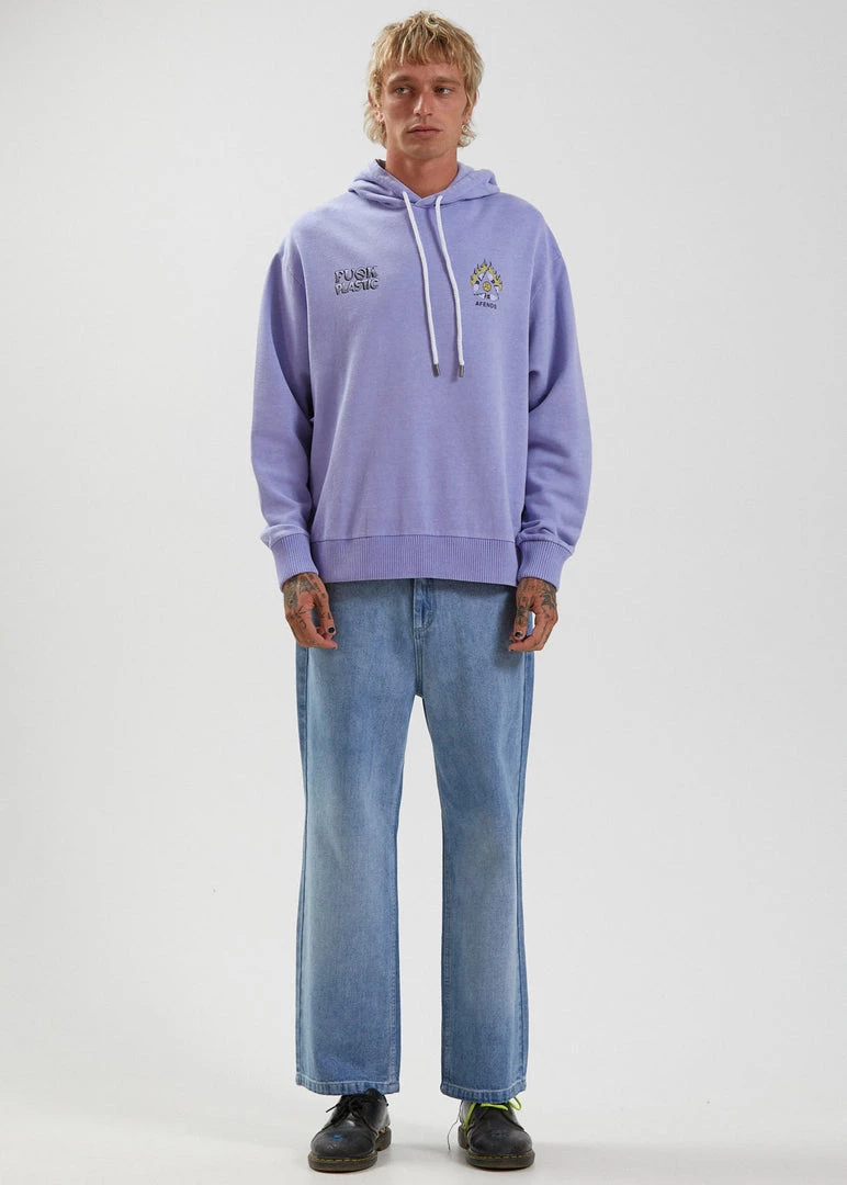 SALE Afends Unisex F*ck Plastic - Unisex Hemp Oversized Pull On Hood - Tulip 3 SALE Afends Unisex F*ck Plastic - Unisex Hemp Oversized Pull On Hood - Tulip