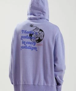 SALE Afends Unisex F*ck Plastic - Unisex Hemp Oversized Pull On Hood - Tulip 16 SALE Afends Unisex F*ck Plastic - Unisex Hemp Oversized Pull On Hood - Tulip