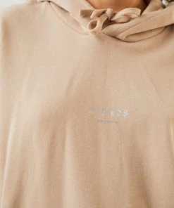 Afends Unisex Solitude - Unisex Organic Hoodie - Bone Clothing 13 Afends Unisex Solitude - Unisex Organic Hoodie - Bone Clothing