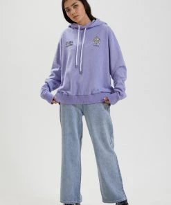 SALE Afends Unisex F*ck Plastic - Unisex Hemp Oversized Pull On Hood - Tulip 13 SALE Afends Unisex F*ck Plastic - Unisex Hemp Oversized Pull On Hood - Tulip