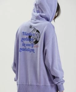 SALE Afends Unisex F*ck Plastic - Unisex Hemp Oversized Pull On Hood - Tulip 17 SALE Afends Unisex F*ck Plastic - Unisex Hemp Oversized Pull On Hood - Tulip