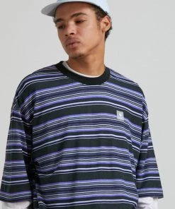 Afends Unisex Daxon - Hemp Cap - Sky Blue Clothing